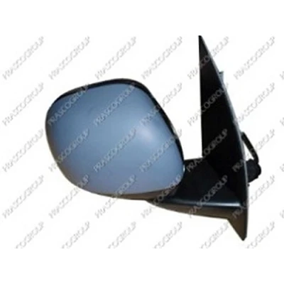 Imagen de Espejo retrovisor Prasco FT1237104 izquierda imprimado ajustable desde interior FIAT: Panda II Hatchback