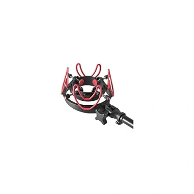 Imagen de Rycote InVision 044.903 universal del micrófono montaje de choque para el Mic grande