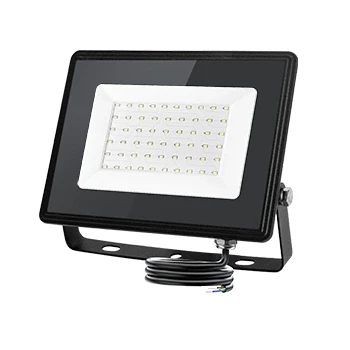 Imagen de Aigostar Foco LED Exterior 50w 5400 lúmen,Luces Impermeable IP65,Proyector Blanco Frío 6500K para Jardín,Patio,Garaje,Parque