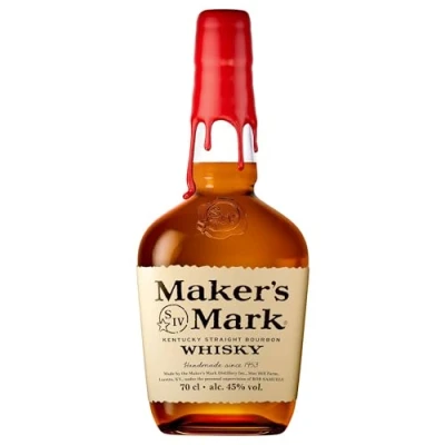 Imagen de Maker&#039;s Mark Kentucky Bourbon Whisky, 45% 700 ml