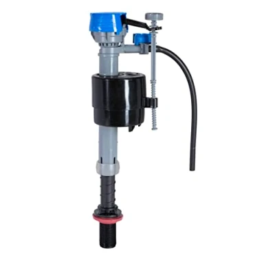 Imagen de Fluidmaster 400H 002 Performax Válvula de llenado universal para inodoro alto rendimiento, control agua tanque y tazón, multicolor, paquete 1