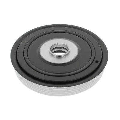 Imagen de CORTECO 80000597 Polea de Cigüeñal 6PK 163 5 desacoplado, con instrucciones montaje CITROËN: C3 I Hatchback, Xsara Picasso