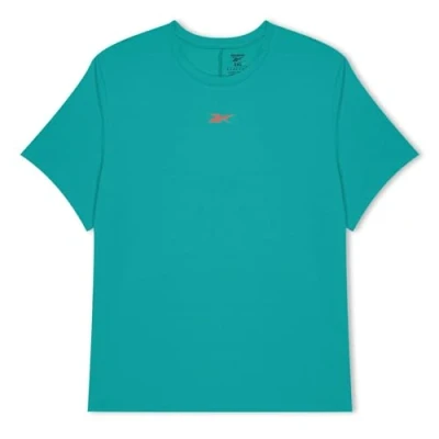 Imagen de Reebok Camiseta Marca Modelo WOR Melange tee