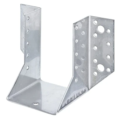 Imagen de Alberts 335427 Zapata, Tipo A, Acero inoxidable, 80 x 120 mm