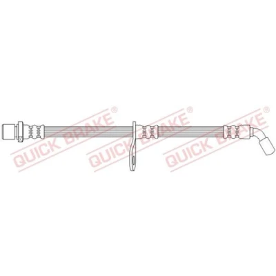 Imagen de Tubo flexible de frenos QUICK BRAKE 50.724