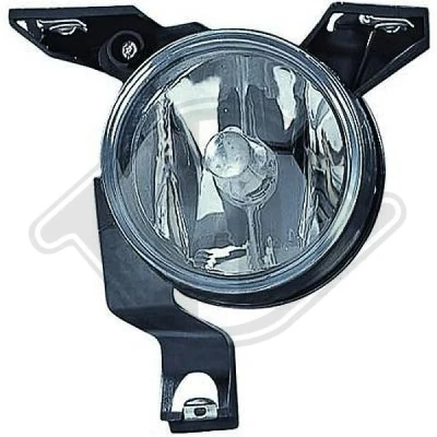 Imagen de DIEDERICHS 2265086 Faros Antiniebla derecha VOLKSWAGEN: New Beetle Hatchback, Cabrio