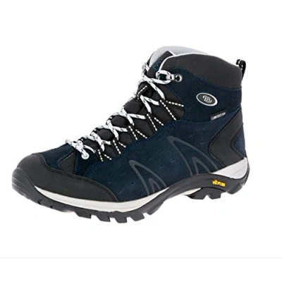 Imagen de Brütting Mount Bona High, Zapatos de Senderismo Unisex adulto, Azul Marino, 41 EU