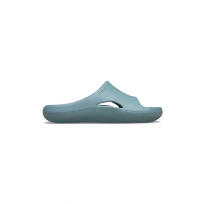 Imagen de Crocs Mellow Recovery Slide Sandal, azul marino, Navy, 9 UK