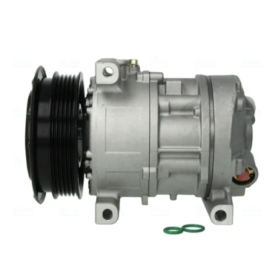 Imagen de NISSENS 89202 Compresor de Aire Acondicionado 10P17C 12 PAG 46 R 134 a FIAT: BRAVO 2, Grande Punto Hatchback, Scudo II Furgón, ALFA ROMEO: MiTo