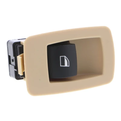 Imagen de VEMO V20 73 0159 Interruptor, elevalunas Lado de pasajero BMW: 5 Berlina, Touring