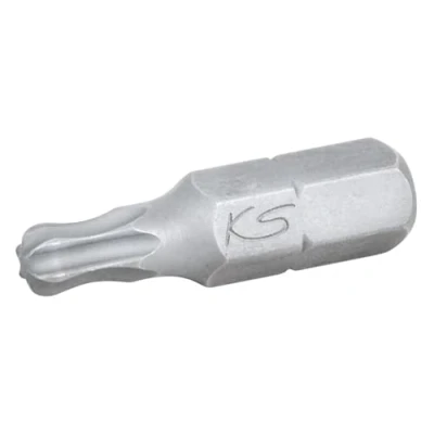 Imagen de KS TOOLS 911.3398 Punta de atornillar 6,3 (1/4&quot;) Acero para herramientas