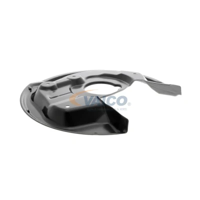 Imagen de VAICO V10 5013 Chapa Protectora de Disco Freno Eje trasero izquierda Original calidad VOLKSWAGEN: Scirocco III