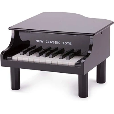 Imagen de Toys 10150 New Classic Piano para niños, Color Madera (Ref 0150)