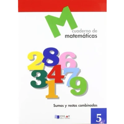 Imagen de MATEMATICAS 5 Sumas y restas combinadas