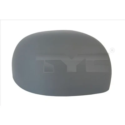 Imagen de TYC 309 0109 2 Cubierta, retrovisor exterior derecha imprimado FIAT: Panda II Hatchback