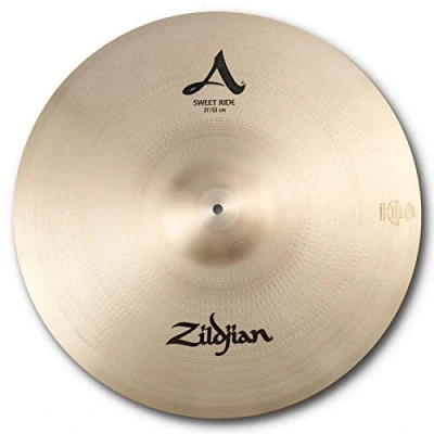 Imagen de Zildjian A Series 21&quot; Sweet Ride Cymbal, Standard Finish