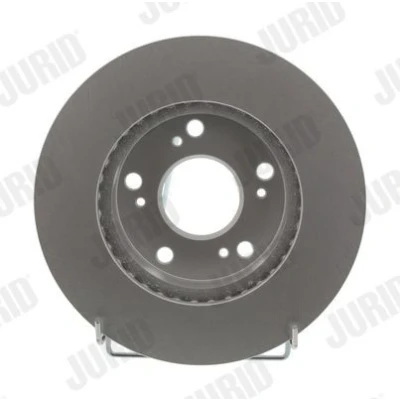 Imagen de JURID 562548JC Disco de freno 262 21 5 ventilado revestido con tornillos HONDA: CIVIC 7 Hatchback, 8, Integra III Coupé