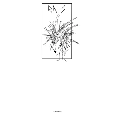 Imagen de C&#039;est Disco Vinilo Blanco RATS