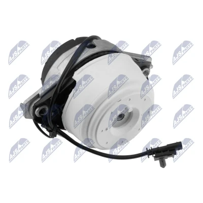 Imagen de NTY ZPS ME 096 Soporte de motor Delante, izquierda Cojinete hidro conectable electricamente