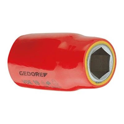 Imagen de Gedore VDE 19 22 Llave de vaso 1/2&quot; mm