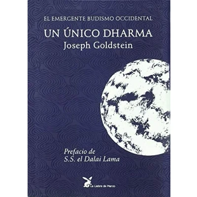 Imagen de Unico dharma un (SABIDURIA INTERIOR)