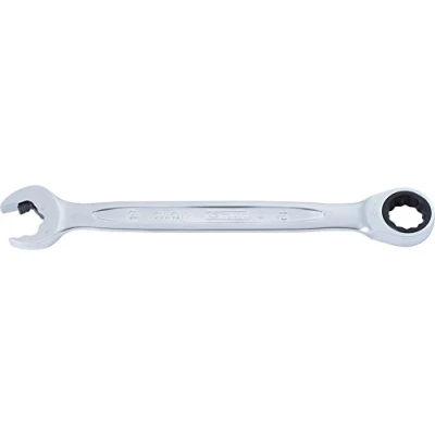 Imagen de KS TOOLS 503.5218 Llave poligonal y boca de trinquete 236 18 210