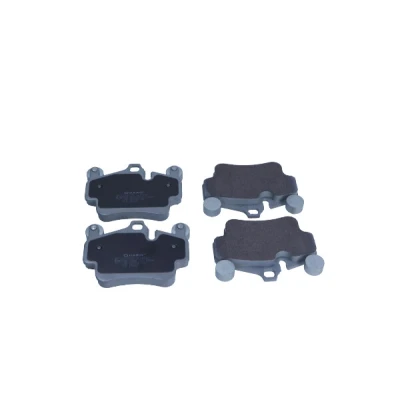 Imagen de QUARO QP4025 Juego de pastillas freno preparado para indicador desgaste PORSCHE: Boxster, Cayman, 911 Coupé