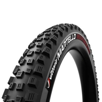 Imagen de Vittoria Cub. Martello TNT 27.5X2.6 ANTR/NEG G2.0 Cubiertas Ciclismo Unisex Adulto, Negro, 27,5&quot;