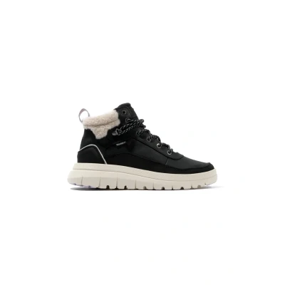 Imagen de Palladium CUFF WARM Zapatillas altas, Mujer, Talla: 42, Black Zapatos