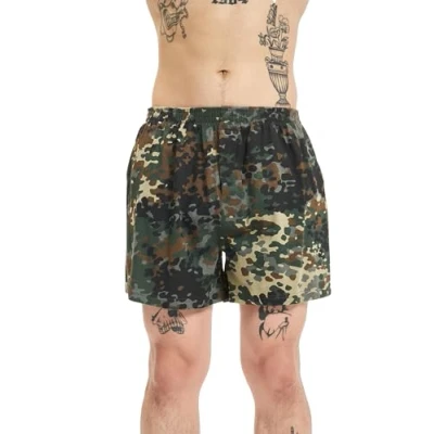 Imagen de Brandit Boxer, Hombre, Talla: 3XL, Flecktarn
