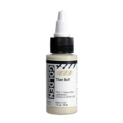 Imagen de Golden de alto caudal 1oz Titan Buff
