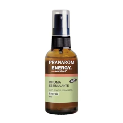 Imagen de Pranarom Aromaboost Energy Bio Bruma Estimulante 50ml