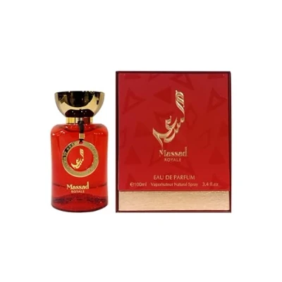 Imagen de Al Wataniah Massad Royale Eau de Parfum 100 ml