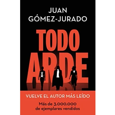 Imagen de Todo arde (Universo Reina Roja)