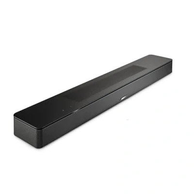 Imagen de Barra de sonido Bose Sound Bar Smart, TrueSpace, Bluetooth 4.2, Negro
