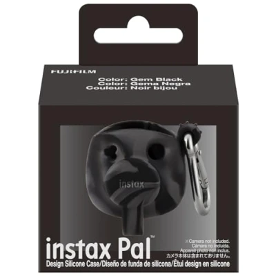 Imagen de Funda Fujifilm Negro Para Instax Pal