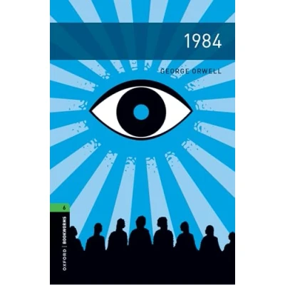 Imagen de Oxford Bookworms 6. 1984 MP3 Pack: Graded readers for secondary and adult learners