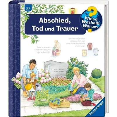 Imagen de Wieso? Weshalb? Warum?, Band 42: Abschied, Tod und Trauer