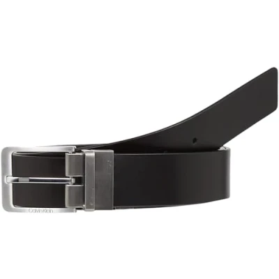 Imagen de Calvin Klein Warmth Cinturón, Hombre, Talla: 95, Black/brown
