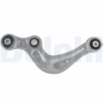 Imagen de DELPHI TC8404 Barra oscilante, suspensión de ruedas sin rótula suspensión/carga Eje trasero, arriba, delante Brazo oscilante transversal Aluminio