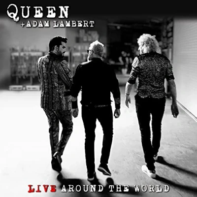 Imagen de Live Around The World (CD+BLR)