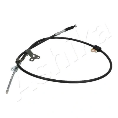 Imagen de ASHIKA 131 02 221 Cable de Freno Mano Atrás izquierda 1616/1405 Discos TOYOTA: Corolla IX Hatchback