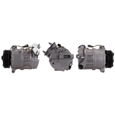 Imagen de LUCAS ACP01037 Compresor de Aire Acondicionado PAG 46 R 134 a con juntas FORD: FOCUS 3