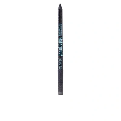 Imagen de Bourjois Clubbing Waterproof Lápiz de ojos 48 Atomic Black 1,2 g