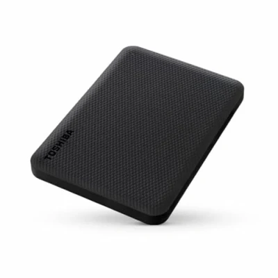 Imagen de Disco duro externo 4 TB Toshiba Canvio Advance, 2.5&quot;, USB tipo A, HDD, 5,0 Gbps, 900 mA, Negro
