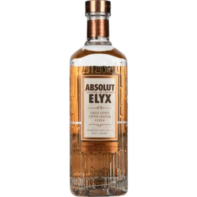 Imagen de Absolut Elyx Vodka Premium 700ml