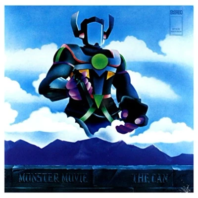 Imagen de Monster Movie Vinilo