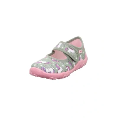 Imagen de superfit Bonny, Zapatillas Niñas, Light Green Multicolored 7000, 38 EU
