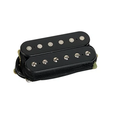 Imagen de DiMarzio Norton &quot;F spaced&quot; negra DP160FBK