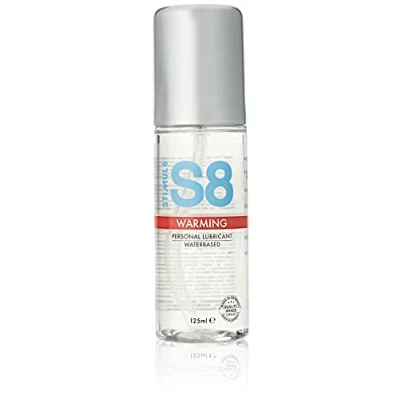 Imagen de Stimul8 S8 Warming Wb Lube 125Ml 125 g